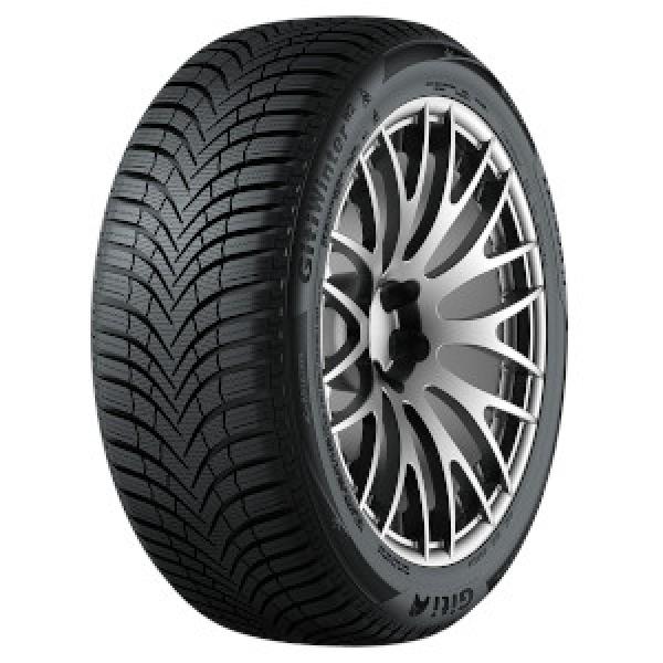 GITI - GITIWINTER W2 SUV - 215/60 R17 TL 96H M+S 3PMSF BSW -  Winterreifen