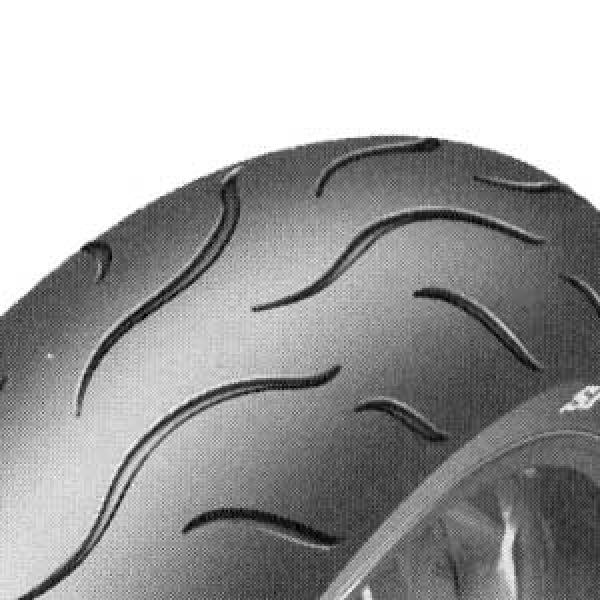 DUNLOP - SPORTMAX D 208 F - 120/70 ZR19 TL 60(W) -  Sommerreifen