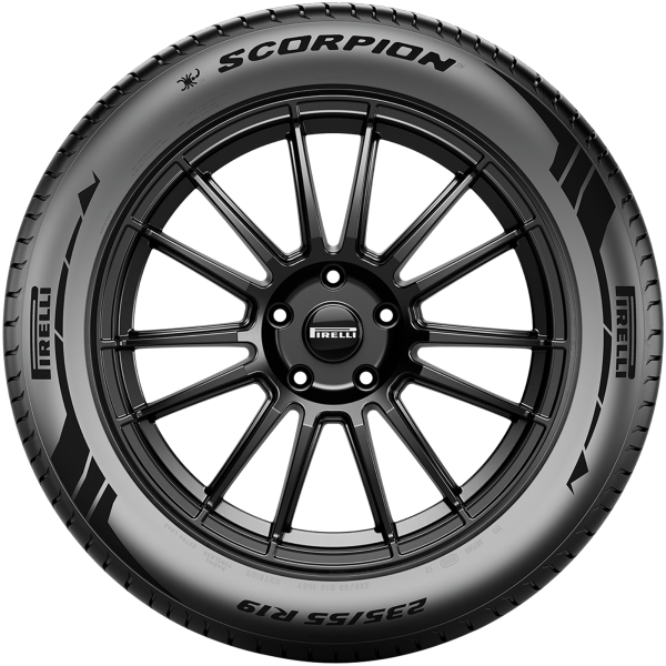 PIRELLI - SCORPION (S3) XL FSL - 235/45 R20 TL 100W FSL XL -  Sommerreifen