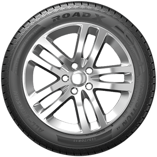 ROADX - RXMOTION 4S XL - 215/60 R16 TL 99V 3PMSF XL -  Ganzjahresreifen