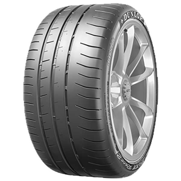 DUNLOP - SPORT MAXX RACE 2 - 245/35 ZR20 TL 95(Y) MFS XL BSW N2 -  Sommerreifen