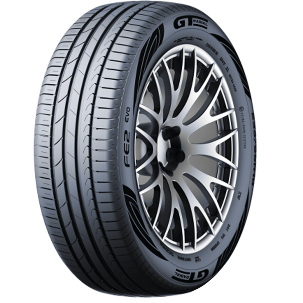 GT-RADIAL - FE2 EVO EVR - 205/55 R16 TL 91V -  Sommerreifen
