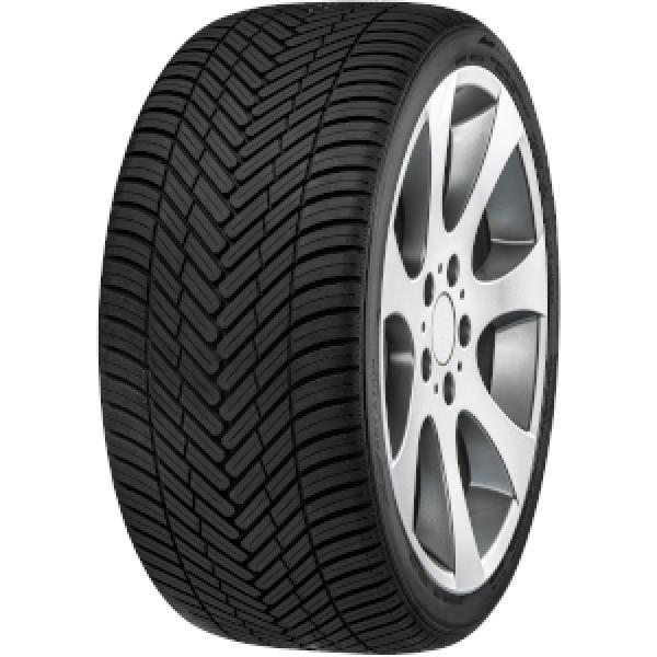 FORTUNA - ECOPLUS2 4S - 225/55 R17 TL 101W M+S 3PMSF XL BSW -  Ganzjahresreifen