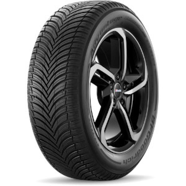 BFGOODRICH - ADVANTAGE ALL-SEASON - 225/45 R18 TL 95V M+S 3PMSF XL BSW -  Ganzjahresreifen