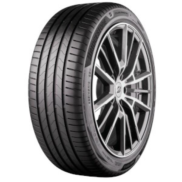 BRIDGESTONE - TURANZA 6 - 255/45 R20 TL 101T * MFS BSW Enliten -  Sommerreifen