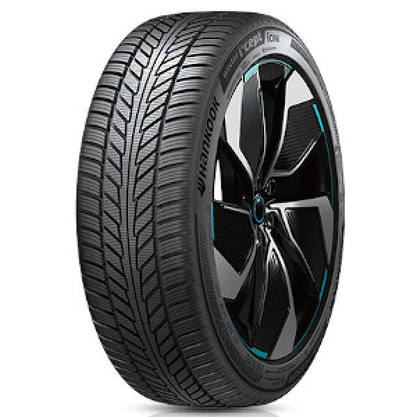 HANKOOK - ION I*CEPT SUV - 255/40 R20 TL 101V M+S 3PMSF XL BSW SOUND ABSORBER -  Winterreifen