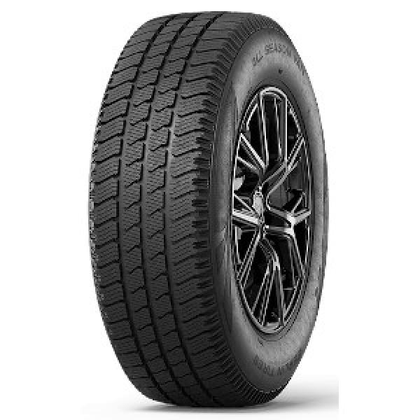 BERLIN TIRES - ALL SEASON VAN - 235/65 R16 TL 115/113R M+S 3PMSF BSW 8PR -  Ganzjahresreifen