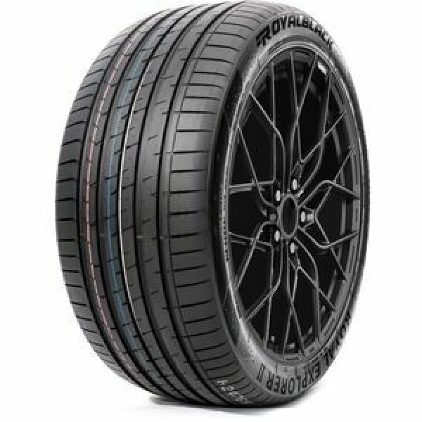 ROYAL BLACK - ROYAL EXPLORER II - 275/40R21 107Y TL XL BSW -  Sommerreifen