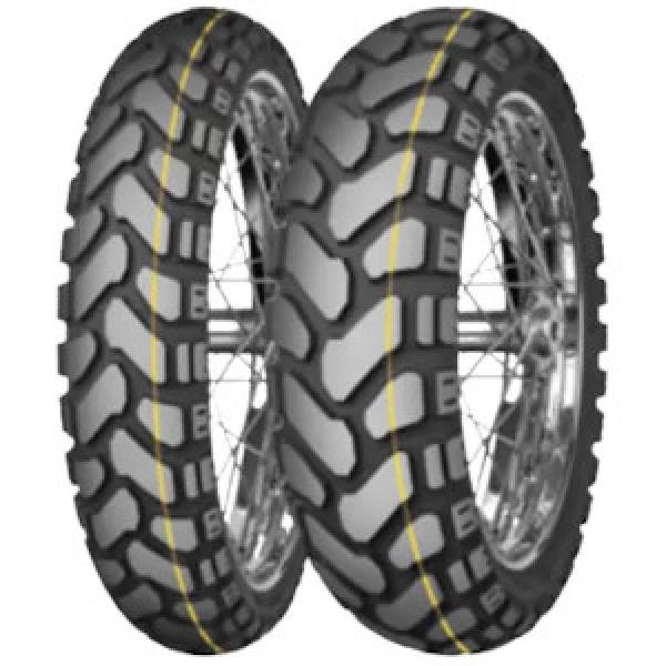 MITAS - ENDURO TRAIL+ (E-07+) DAKAR (YELLOW) - 150/70 B18 TL 70T M+S -  Sommerreifen