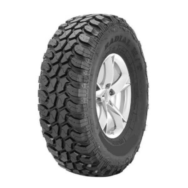 TRAZANO - MUD LEGEND SL366 - 265/65R17  120/117Q TL M+S P.O.R BSW -  Sommerreifen