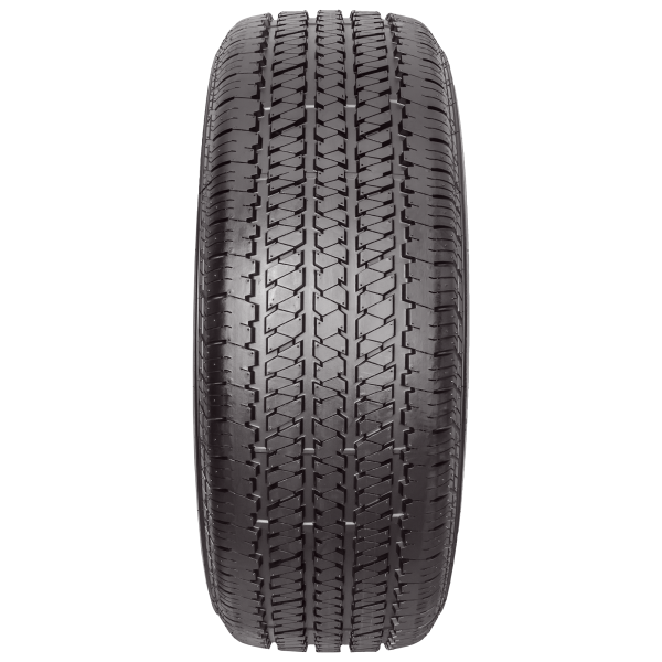 BRIDGESTONE - DUELER H/T 684 III - 255/60 R18 TL 112T XL -  Sommerreifen