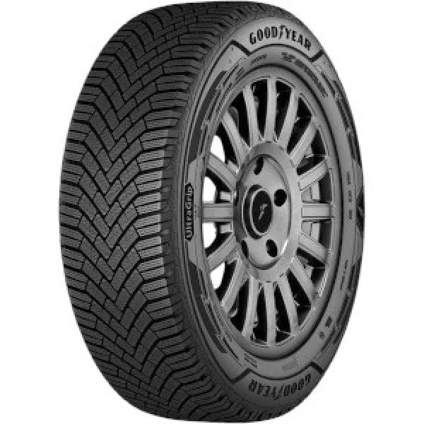 GOODYEAR - ULTRAGRIP ICE 3 - 225/55 R17 TL 101T 3PMSF BSW -  Winterreifen