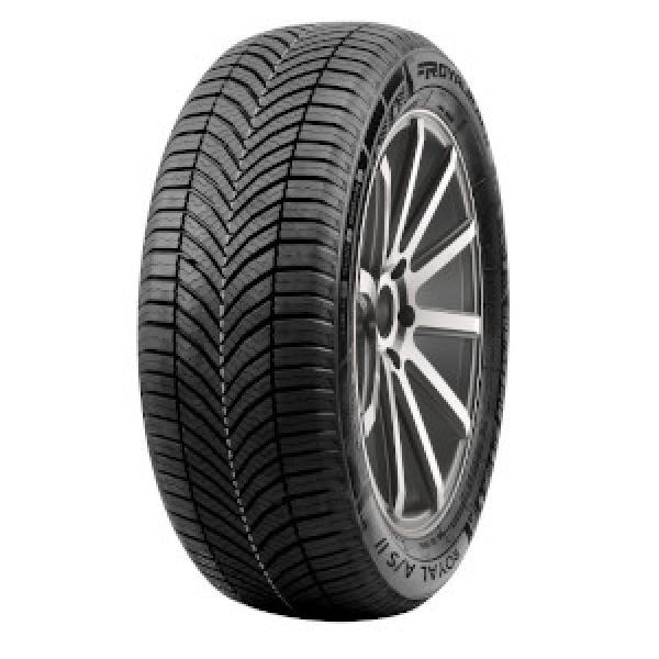 ROYAL BLACK - ROYAL A/S II - 225/50 R17 TL 98W 3PMSF BSW -  Ganzjahresreifen