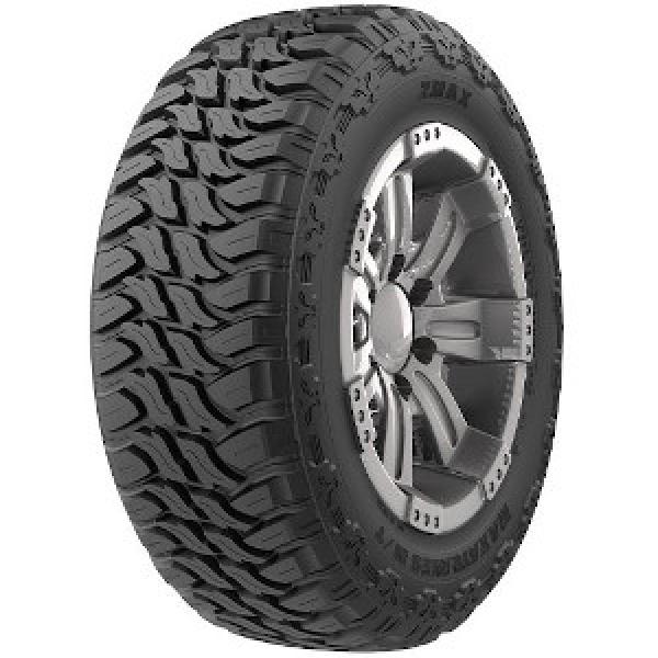 ZMAX - MAXATRAVES M/T - 235/85 R16 TL 120/116Q 10PR P.O.R WSW -  Sommerreifen