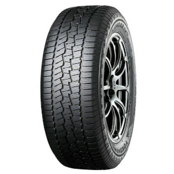 YOKOHAMA - GEOLANDAR CV4S (G061) - 215/55 R18 TL 99V M+S 3PMSF XL BSW -  Ganzjahresreifen