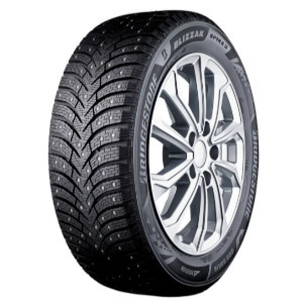 BRIDGESTONE - BLIZZAK SPIKE 3 - 215/65 R16 TL 102T * RFT M+S 3PMSF XL SPIKE BSW -  Winterreifen