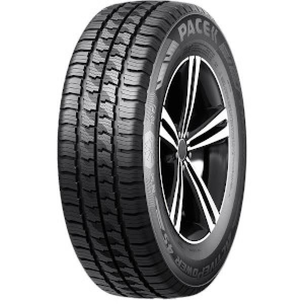 PACE - ACTIVEPOWER 4S - 205/65 R16 TL 107/105T M+S 3PMSF BSW 8PR -  Ganzjahresreifen