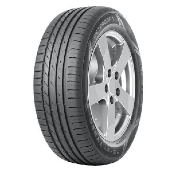 NOKIAN - WETPROOF 1 - 225/60 R18 TL 104W XL BSW -  Sommerreifen