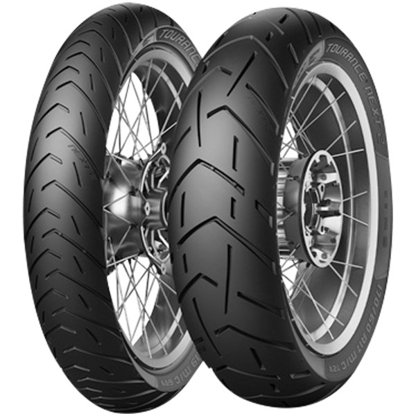 METZELER - TOURANCE NEXT 2 - 90/90 V21 TL 54(V) -  Sommerreifen