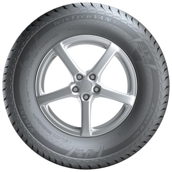 VIKING - WINTECH VAN - 215/65 R16 TL 109/107R M+S 3PMSF 8PR BSW -  Winterreifen