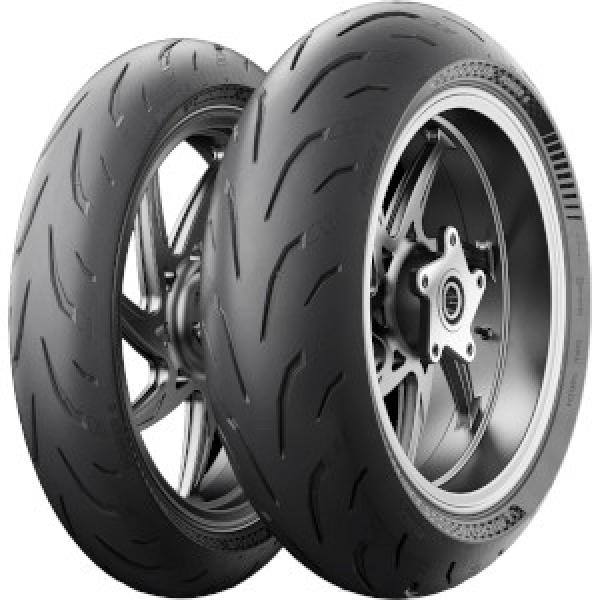 MICHELIN - POWER 6 - 190/55 ZR17 TL 75(W) BSW -  Sommerreifen