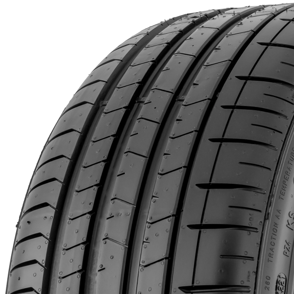 PIRELLI - P-ZERO (SPORTS CAR) - 255/40 R20 TL 101Y MFS XL MO-S -  Sommerreifen