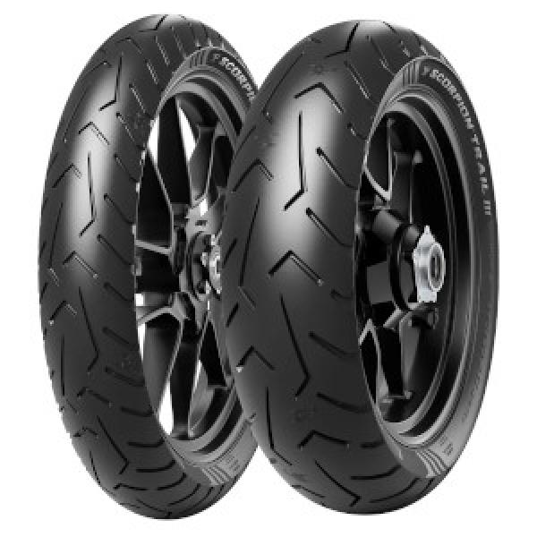 PIRELLI - SCORPION TRAIL III - 150/70 ZR18 TL 70W -  Sommerreifen