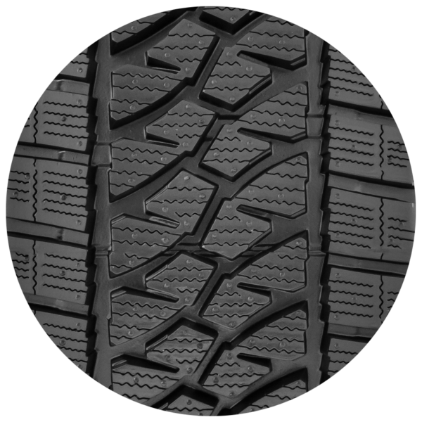 BRIDGESTONE - BLIZZAK W810 - 215/75 R16 TL 113/111R M+S 3PMSF 8PR LAML BSW -  Winterreifen