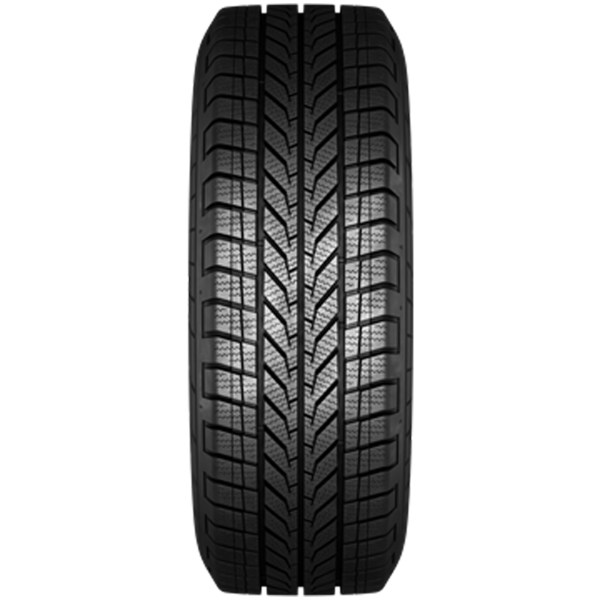 DUNLOP - ECONODRIVE WINTER - 225/55 R17 TL 109T M+S 3PMSF BSW 8PR -  Winterreifen
