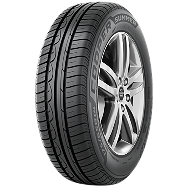 COOPER - COOPER SUMMER XL FP EVR - 245/45 R19 TL 102Y FP XL -  Sommerreifen