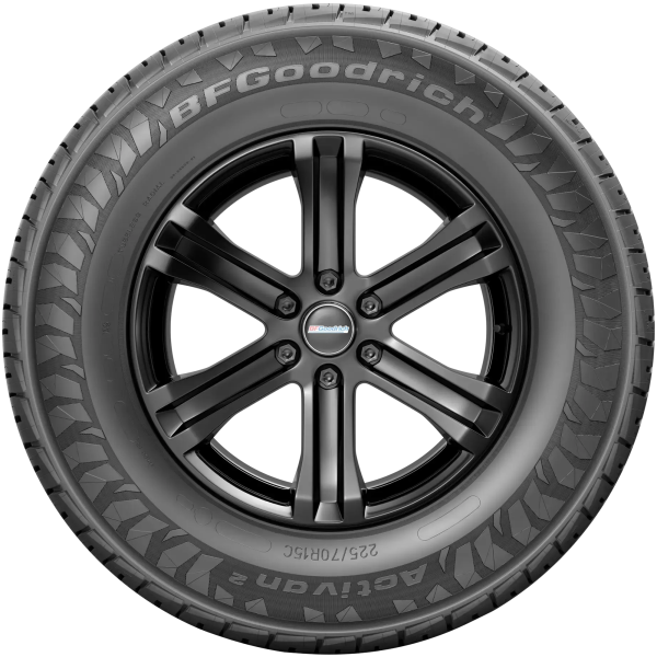 BFGOODRICH - ACTIVAN 2 - 235/65 R16 TLC 115/113R -  Sommerreifen