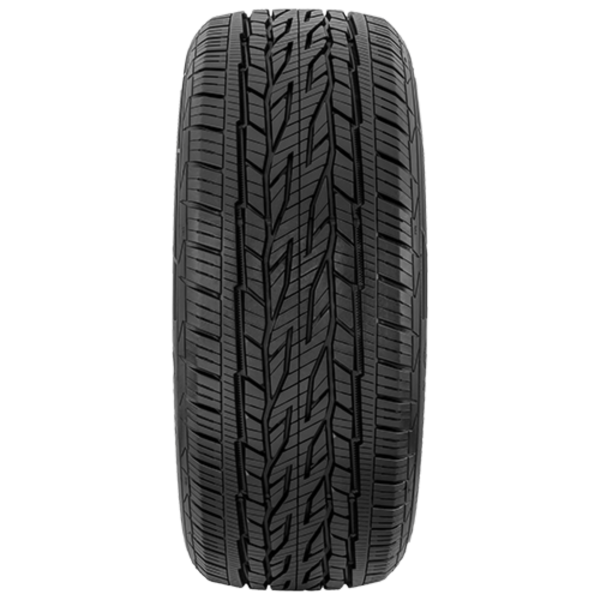 CONTINENTAL - CONTICROSSCONTACT LX 2 - 255/70 R16 TL 111T FR EVC BSW -  Sommerreifen