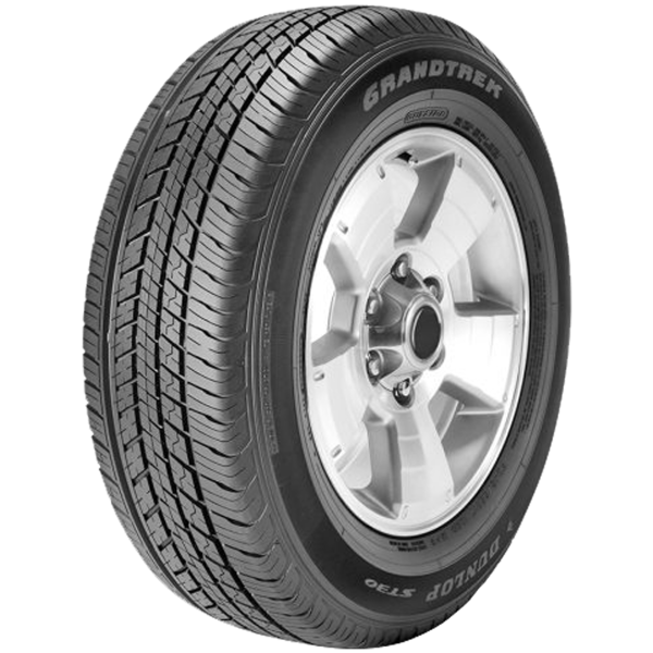 DUNLOP - GRANDTREK ST 30 - 225/60 R18 TL 100H M+S -  Sommerreifen
