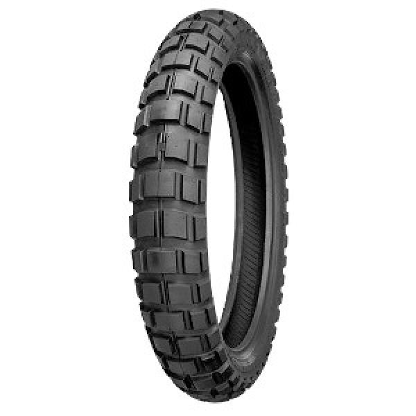 SHINKO - E804 ADVENTURE TRAIL - 90/90 -21 TL 54T * RFT BSW -  Sommerreifen