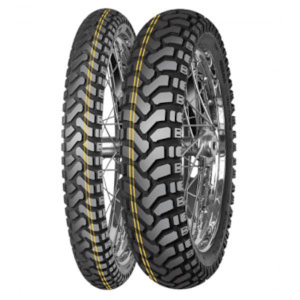 MITAS - ENDURO TRAIL DAKAR (2xYELLOW) - 150/70 B18 TT/TL 70H -  Sommerreifen