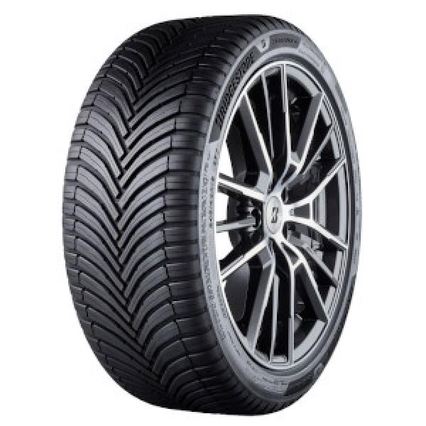 BRIDGESTONE - TURANZA ALL SEASON 6 DRIVEGUARD - 215/55 R17 TL 98W 3PMSF Enliten BSW -  Sommerreifen