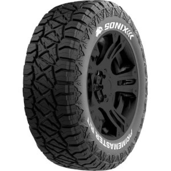 SONIX - PRIMEMASTER R/T - 265/75 R16 TL 119/116Q * RFT M+S OWL 8PR P.O.R -  Sommerreifen