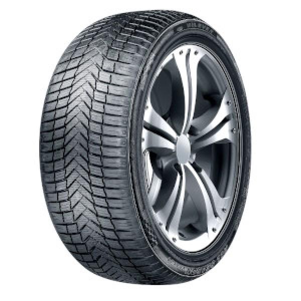 MILEVER - ALL SEASON VERSAT MC545 - 215/60 R17 TL 100V * RFT M+S 3PMSF XL BSW -  Ganzjahresreifen