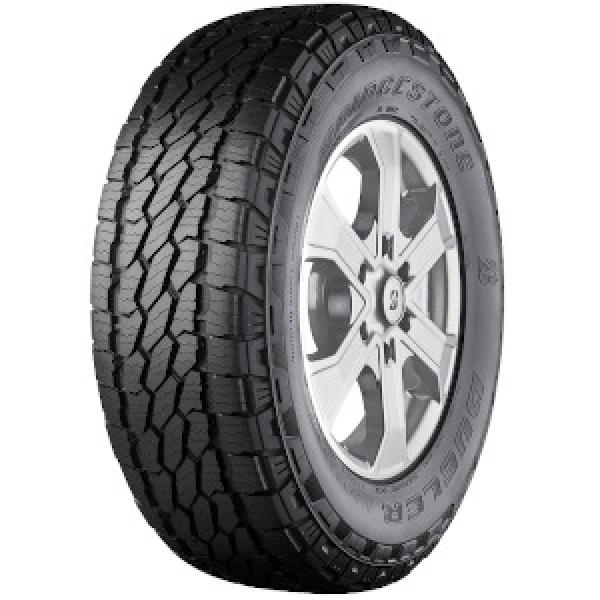 BRIDGESTONE - DUELER ALL TERRAIN A/T002 - 255/70 R15 TL 112T M+S 3PMSF BSW -  Ganzjahresreifen