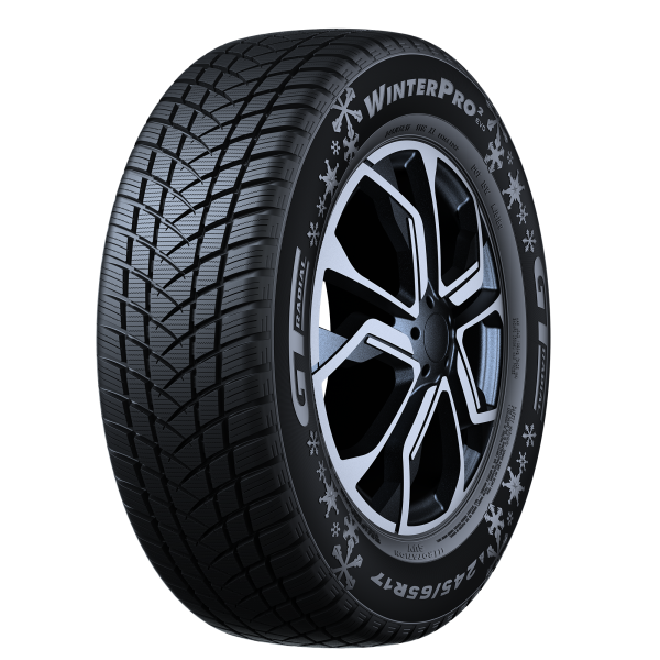 GT-RADIAL - WINTERPRO2 SUV - 245/65 R17 TL 111H M+S 3PMSF XL BSW -  Winterreifen