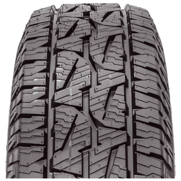 BRIDGESTONE - DUELER A/T 001 - 215/65 R16 TL 98T M+S 3PMSF -  Ganzjahresreifen