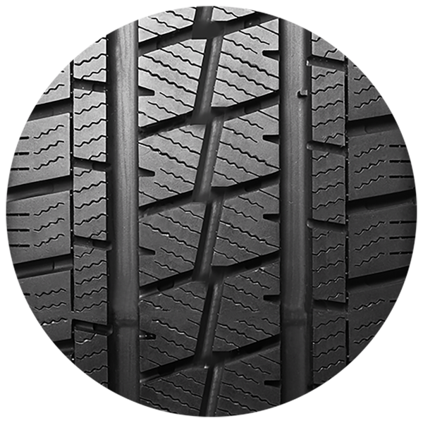 FALKEN - EUROALL SEASON VAN11 - 235/65 R16 TL 121/119R M+S 3PMSF 10PR -  Ganzjahresreifen