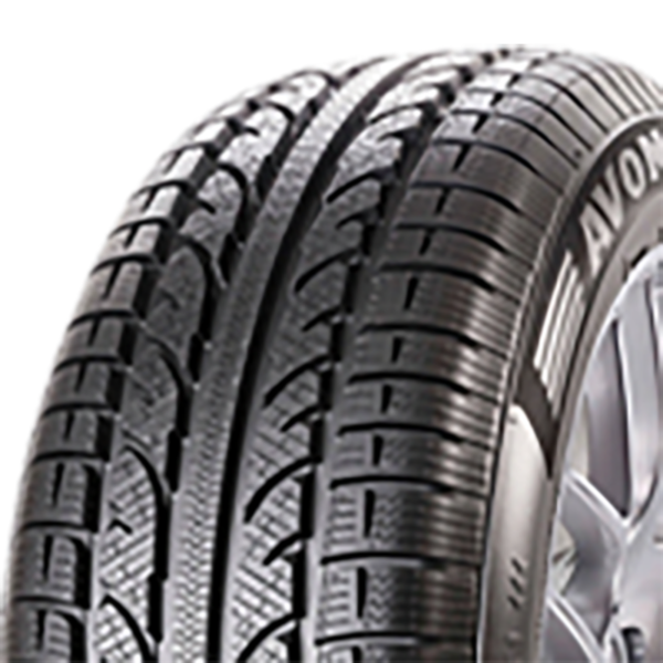 AVON - WV7 SNOW - 195/50 R15 TL 82H M+S 3PMSF BSW -  Winterreifen