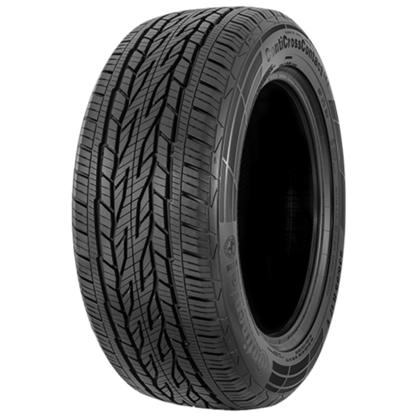 CONTINENTAL - CONTICROSSCONTACT LX 2 - 225/60 R18 TL 100H M+S BSW FR -  Sommerreifen