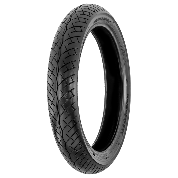 BRIDGESTONE - BATTLAX BT45 F - 3.50 -18 TT 56H TT -  Sommerreifen