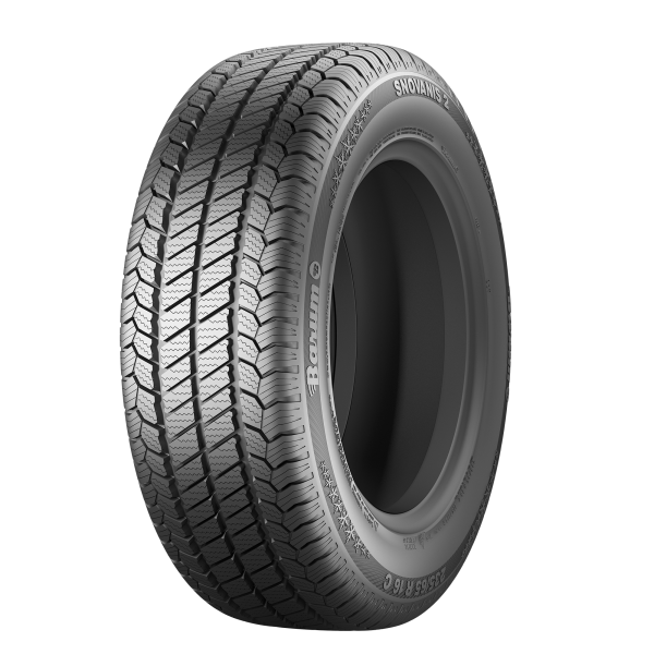 BARUM - SNOVANIS 2 - 165/70 R14 TL 89/87R M+S 3PMSF 6PR -  Winterreifen