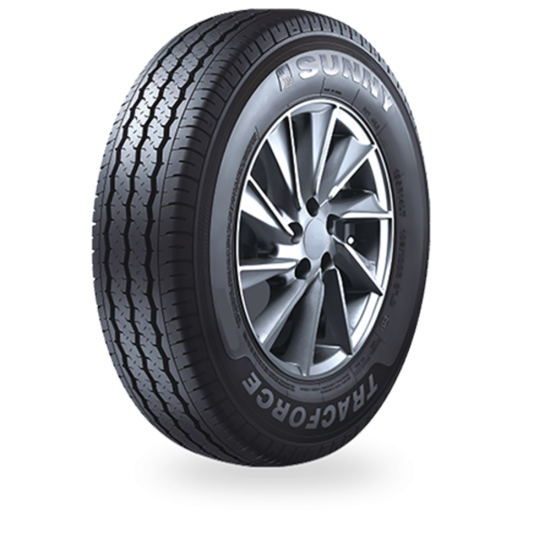 SUNNY - TRACFORCE NL106 - 195/70 R15 TL 104/102R 8PR BSW -  Sommerreifen