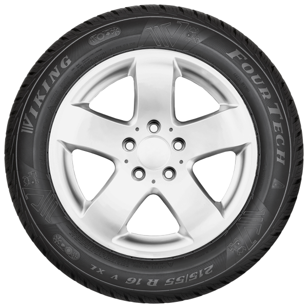 VIKING - FOURTECH - 235/55R19 105V  TL 3PMSF XL -  Ganzjahresreifen