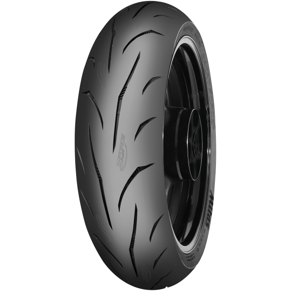 MITAS - SPORT FORCE+ REAR - 190/50 ZR17 TL 73(W) REAR -  Sommerreifen