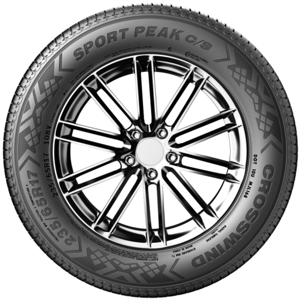 CROSSWIND - SPORT PEAK C/S - 205/70 R15 TL 96H -  Sommerreifen